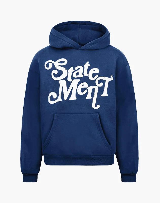 Limited Time Offer TWISTS HOODIE (DARK BLUE)