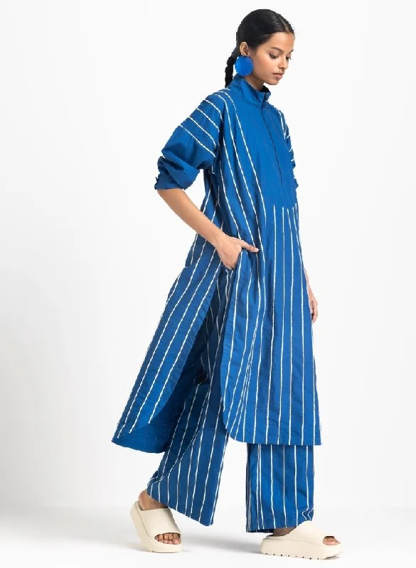 Stock Up High Waist Broad Bottoms