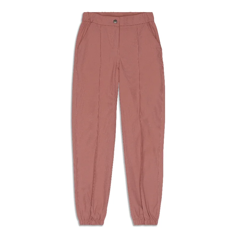 Weekend Discounts to Love High-Rise Jogger 7/8 Length - Resale