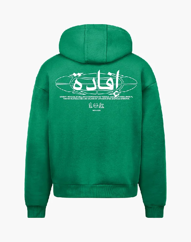 Price Blitz IFADA HOODIE (WOOD GREEN)