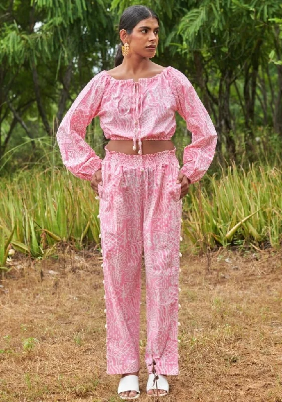 Weekend Bargains to Celebrate Meadow Smocked Trousers