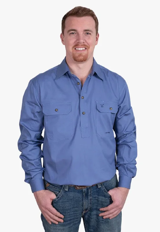 Mega Deal Just Country Mens Cameron Work Shirt JC10101