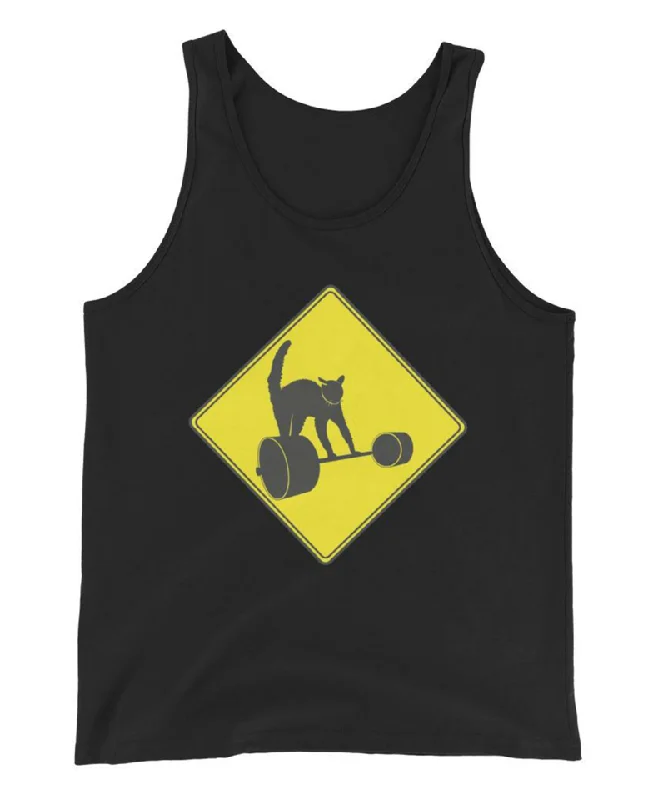Weekend Offers That Impress "Dangerous Curves" Tank Top