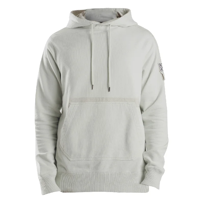 Exclusive Savings ST95 Hooded Sweat Off White