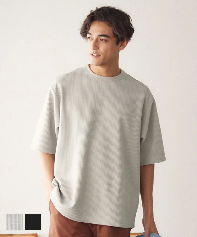 Weekend-Only Price Drops 1/1〜福袋対象★ Tシャツ メンズ カットソー テック サーマルT クルーネック オーバーサイズ 無地 半袖 イージーケア シンプル メール便不可 24ss coca コカ Weekend-Only Price Drops 1/1〜福袋対象★ Tシャツ メンズ カットソー テック サーマルT クルーネック オーバーサイズ 無地 半袖 イージーケア シンプル メール便不可 24ss coca コカ