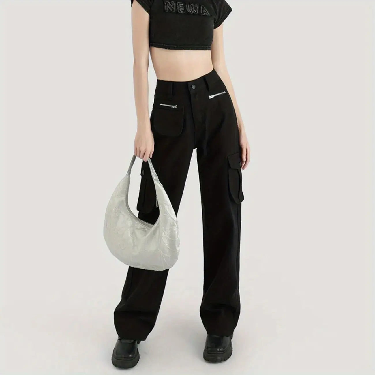 Weekend Offers That Dazzle Streetwear Cargo Pants