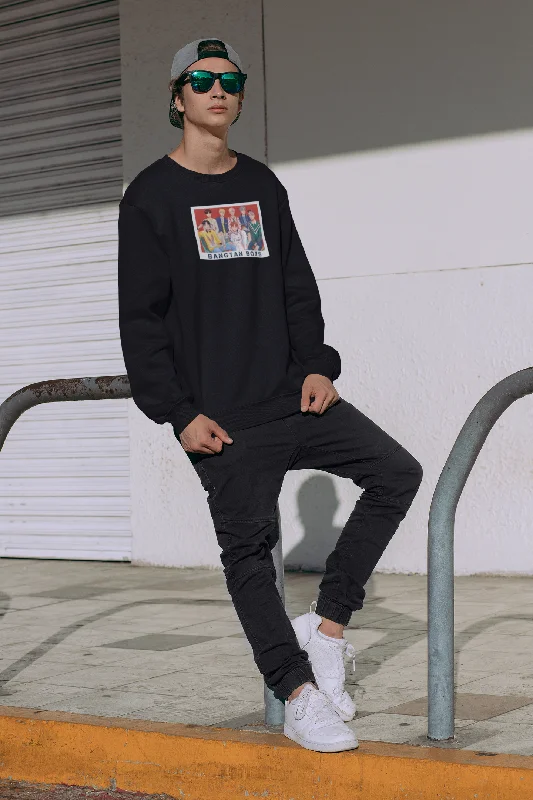 The Best Prices Bangtan Boys : BTS- Winter Sweatshirts