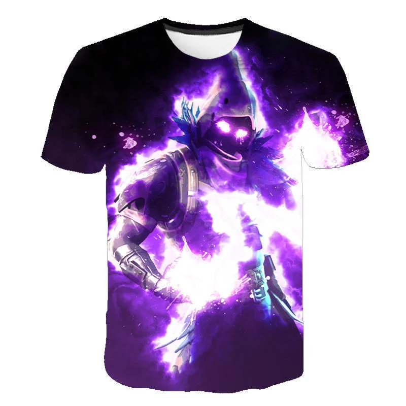 Shop and Save 3D Print T-shirt For Men and Women