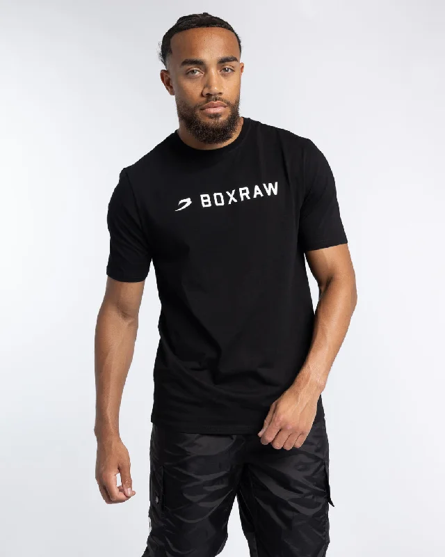 While Supplies Last A.B.C. T-Shirt - Black