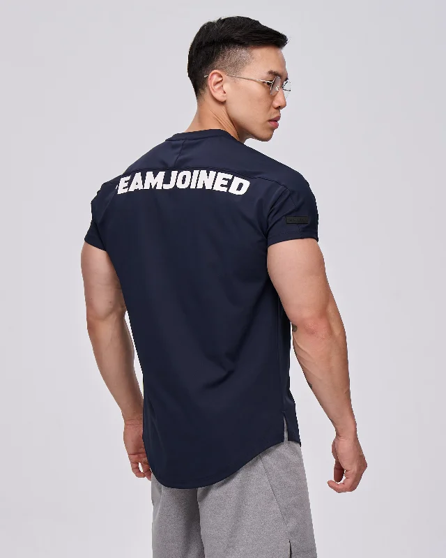 Pay Less Adapt Drop Shoulder Muscle Tee