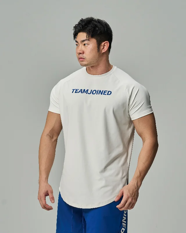 Act Fast Adapt Spine Logo Performance Muscle Tee