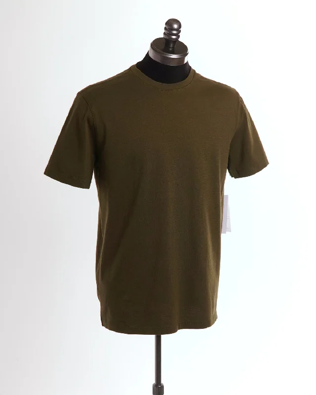 Weekend Deal Bryce Moss Crew Neck T-Shirt