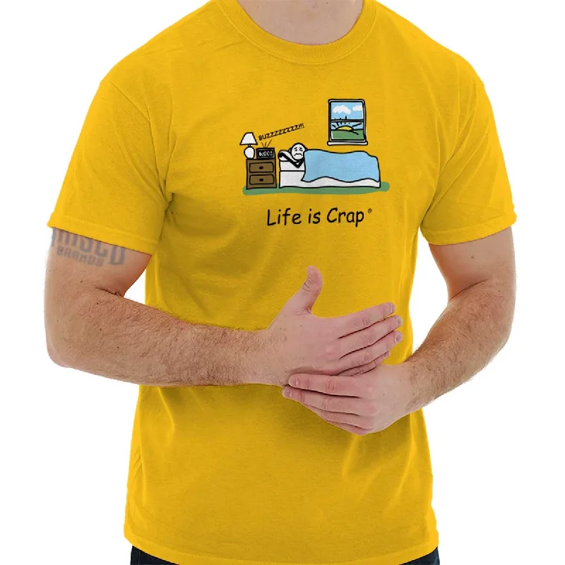 Weekend Specials to Cherish Alarm Clock T-Shirt