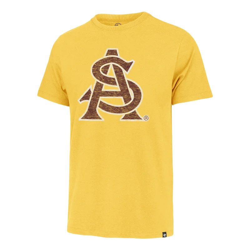 Value Pack ASU A&S Franklin Tee GLD