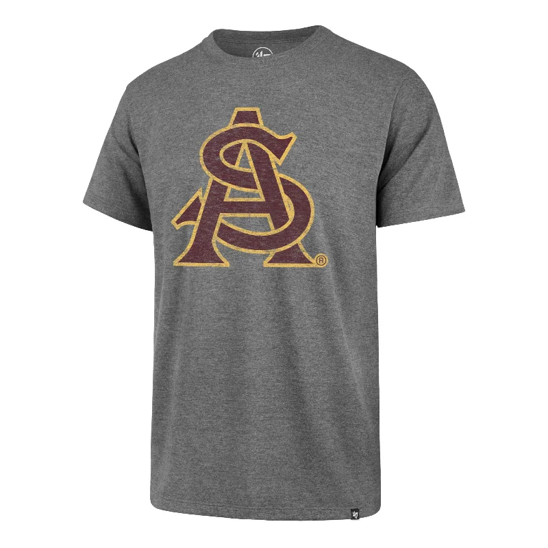 Best Seller ASU A&S Franklin Tee GRY