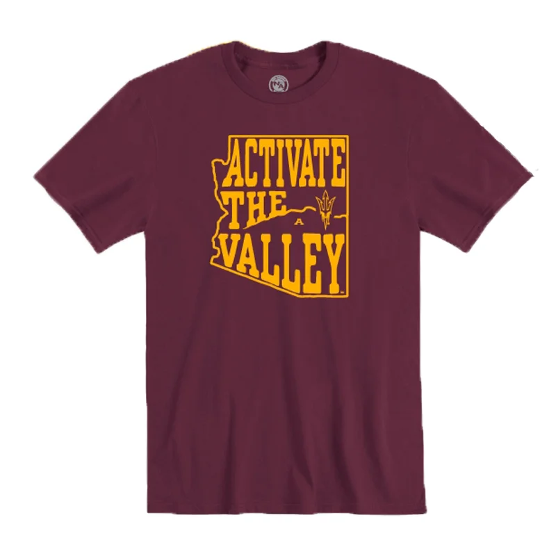 Super Deal ASU ATV Tee MRN