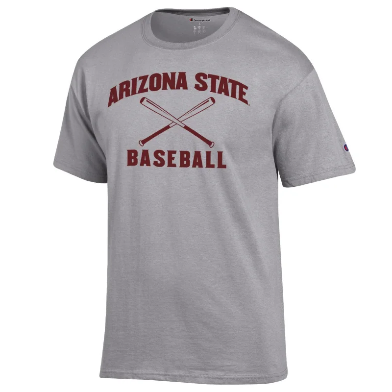 Today's Deal ASU Baseball CP Sport Tee HG