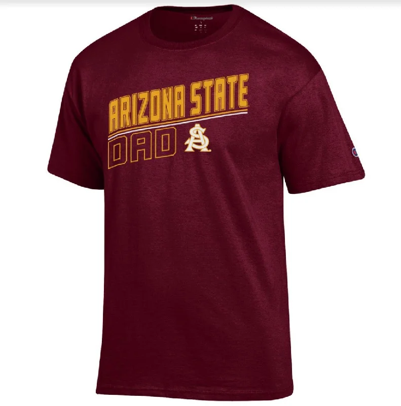 Weekend Specials to Enjoy ASU Dad TFS Tee MRN