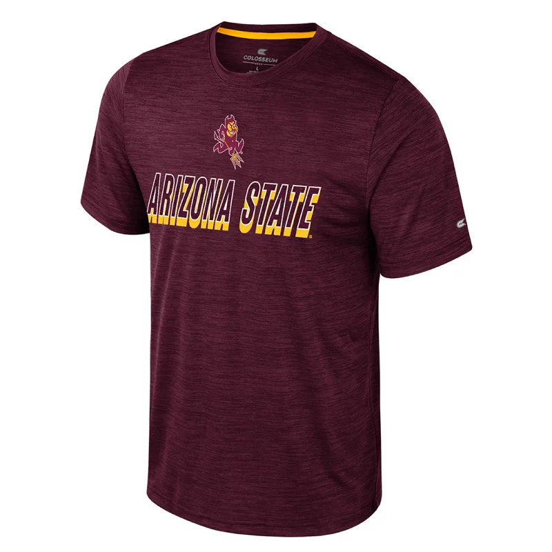Weekend Bargains to Relish ASU Dozer Performance Tee MRN