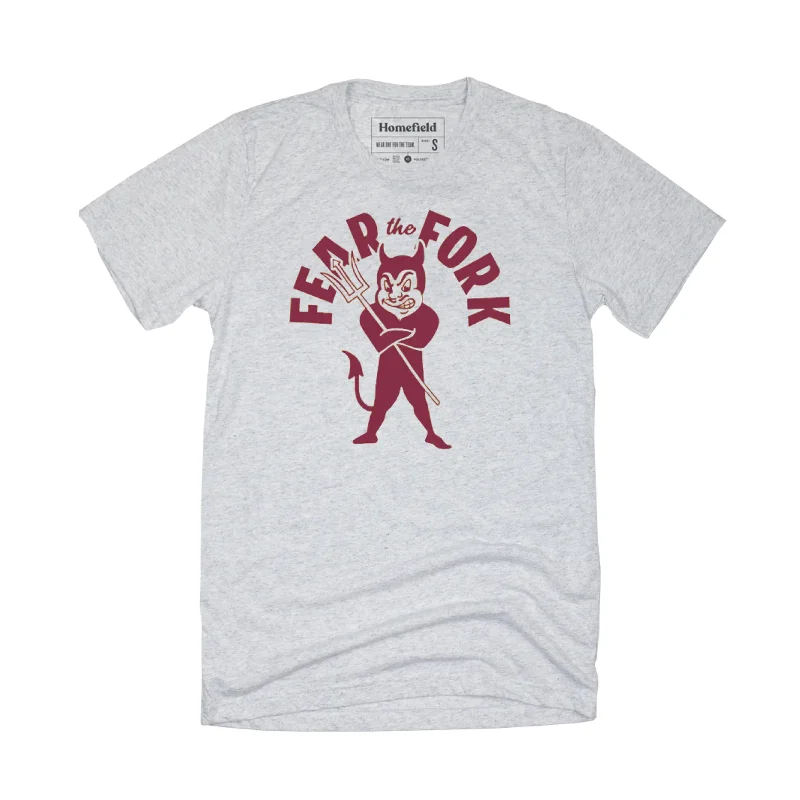Weekend Specials to Love ASU Fear The Fork Tee ASH