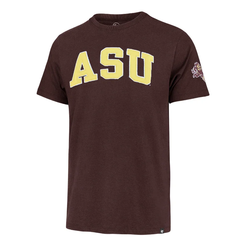 Weekend Deals That Sizzle ASU Fieldhouse Arch Tee MRN
