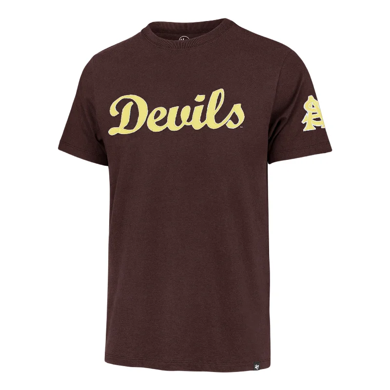 Bonus Savings ASU Fieldhouse Script Tee MRN