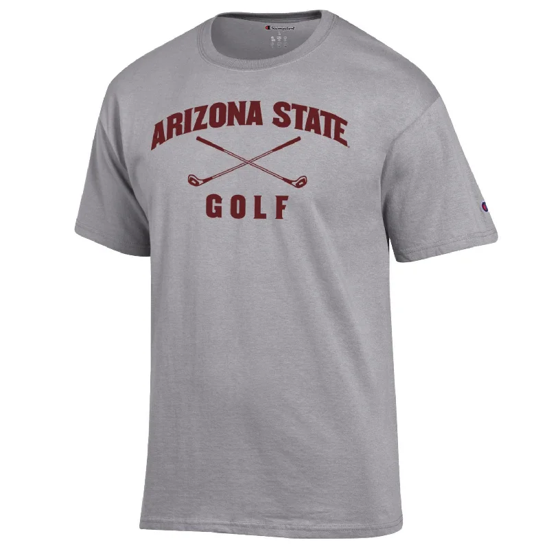 Don't Wait ASU Golf CP Sport Tee HG