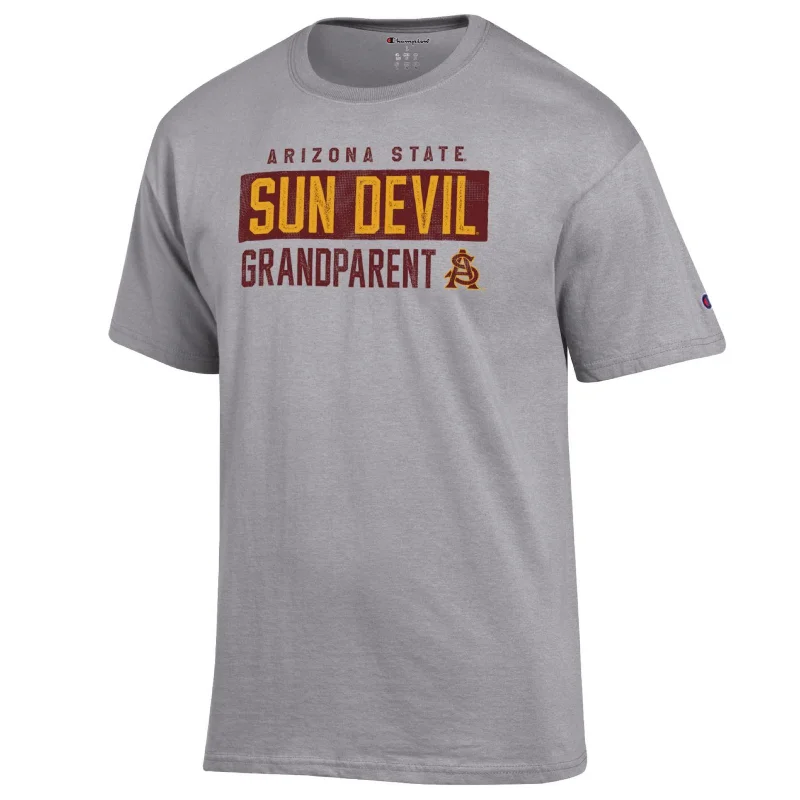 Extra Savings ASU Grandparent CP Sport Tee HG