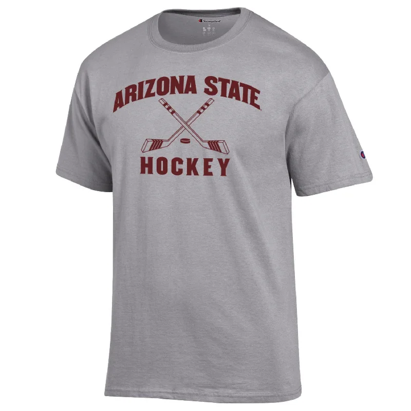 Low Prices ASU Hockey CP Sport Tee HG