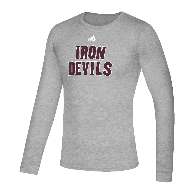 Super Deal ASU Iron Devils Long Sleeve Tee HG