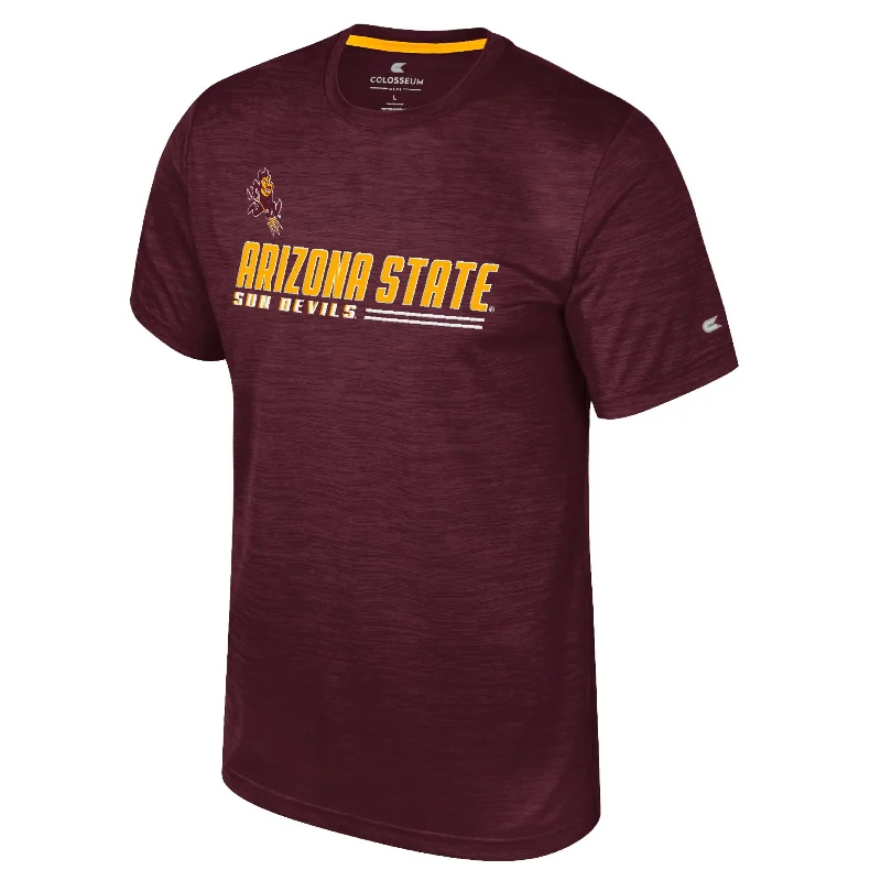 Exclusive Preview ASU Langmore Athletic Tee MRN