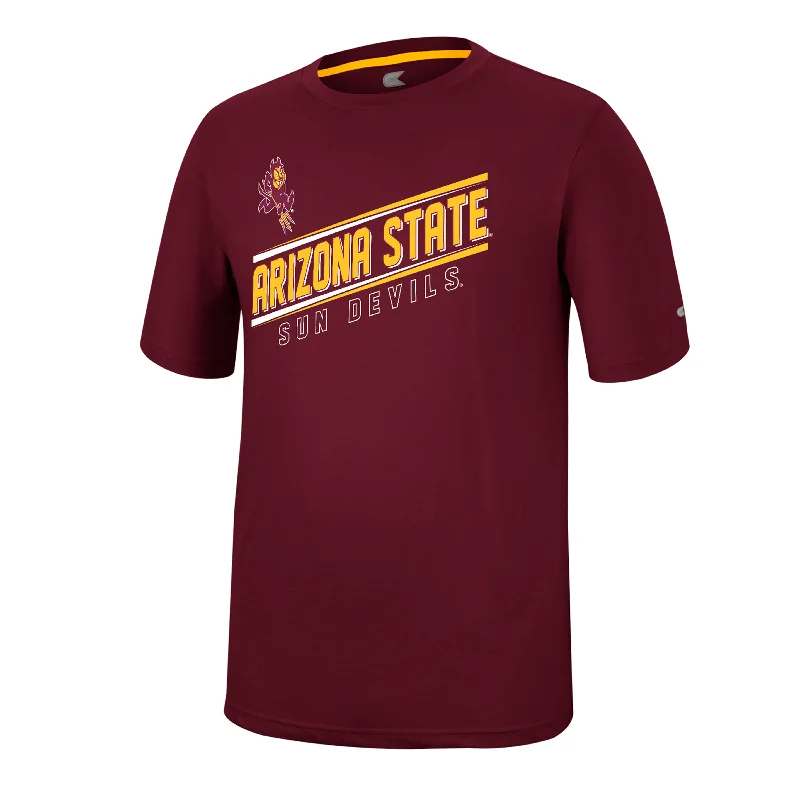 Deal Mania ASU McFiddish Tee MRN