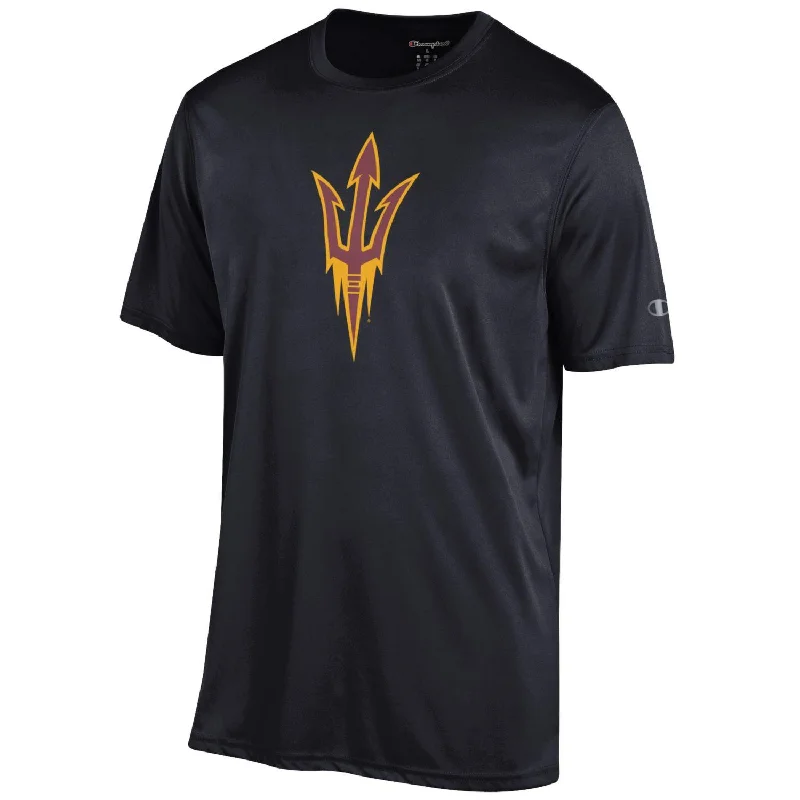 Weekend Deal ASU Pitchfork Athletic Tee BLK