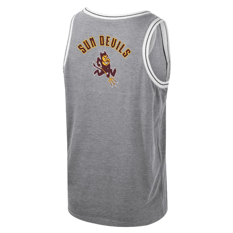 Extra Discounts ASU Shooting Tank GRY
