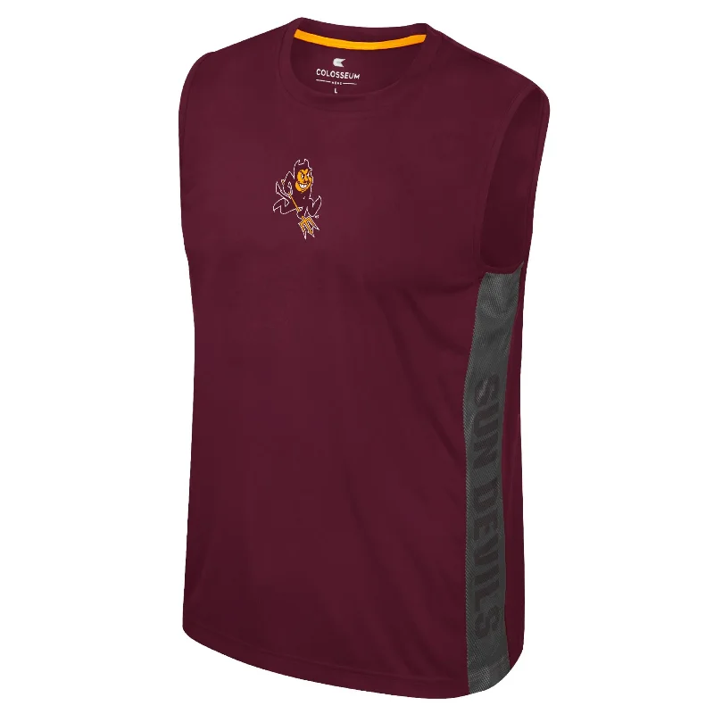 Incredible Offers ASU Smack Talk S/L Tee M/GR