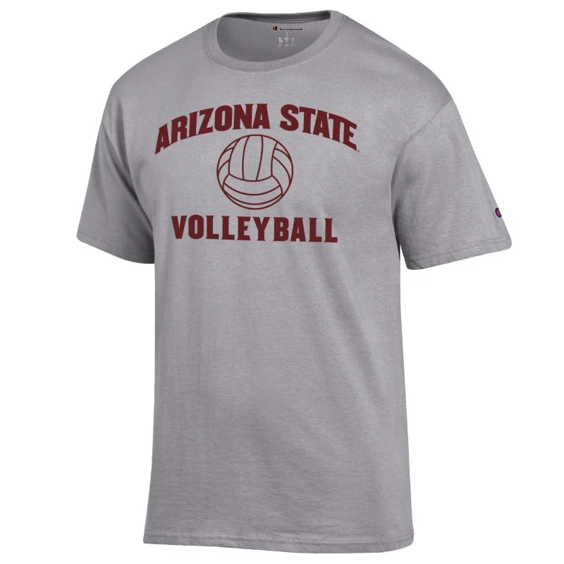 One-Day Only ASU Volleyball CP Sport Tee HG