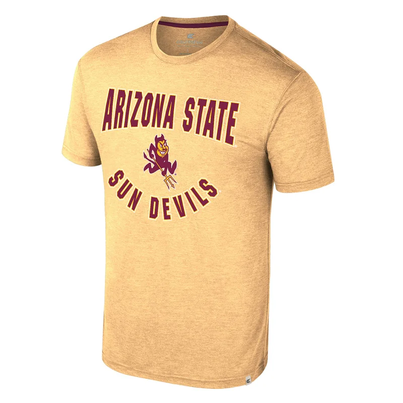 Price Slash ASU VR Tee GLD