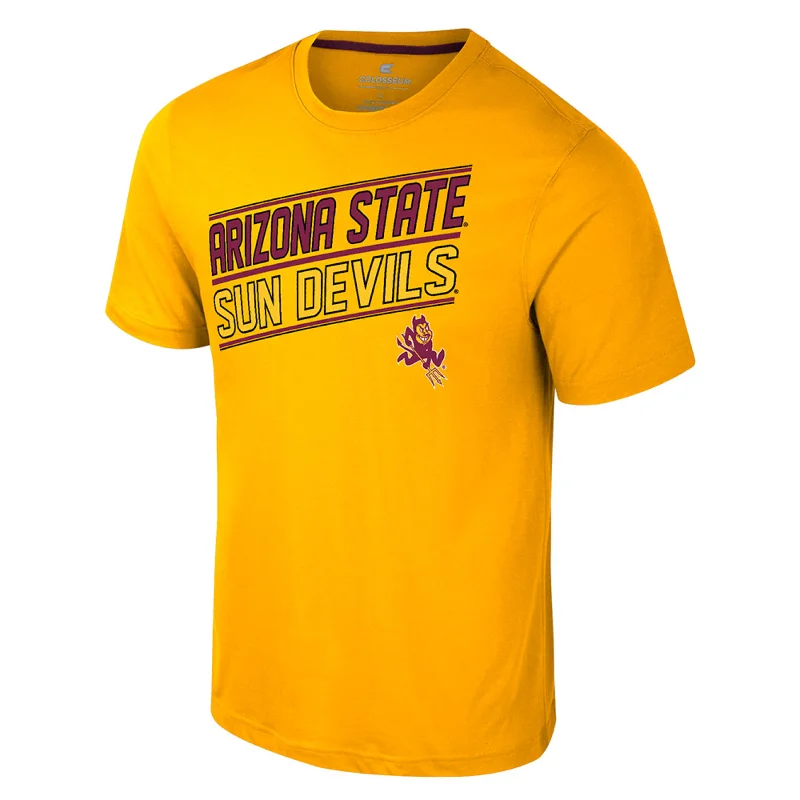 Super Savings ASU War Cry Tee GLD