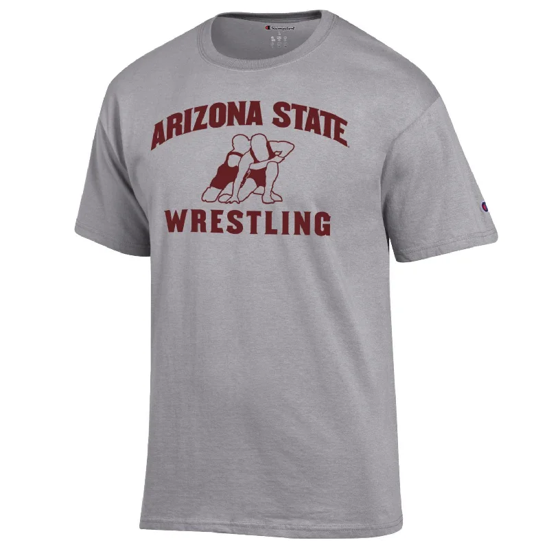 Act Fast ASU Wrestling CP Sport Tee HG