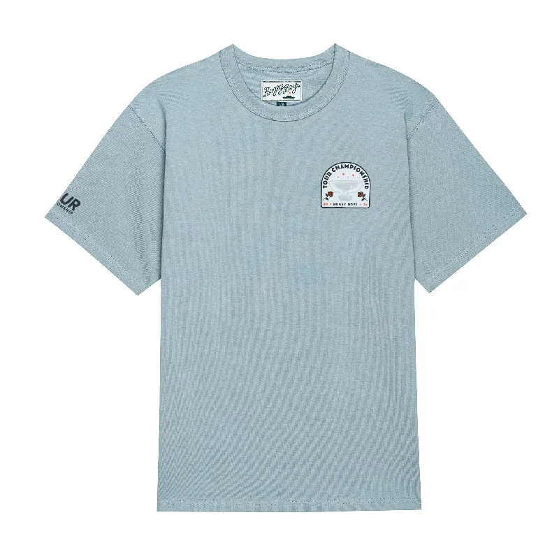 Special Savings TOUR Championship T-Shirt - Bogey Blue