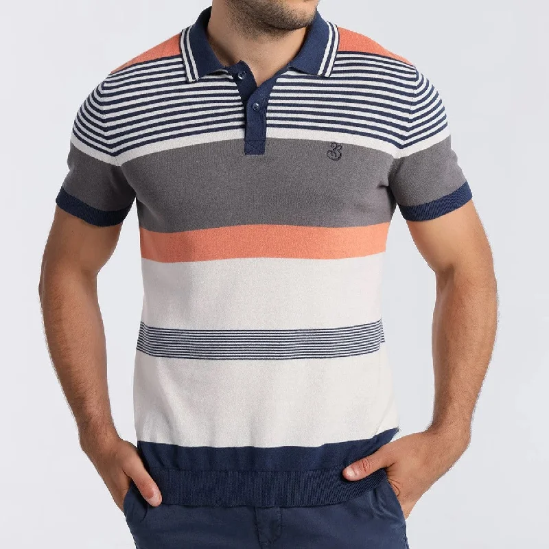 Sale Alert Bendorff striped cotton polo shirt