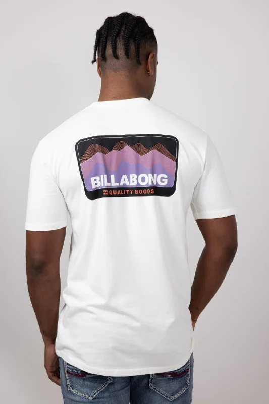 Deep Discounts Billabong Soundwaves T-Shirt for Men in Natural | 24A3524001-NATURAL