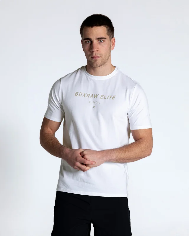 Weekend Bargains to Relish Bivol x BOXRAW T-Shirt - White