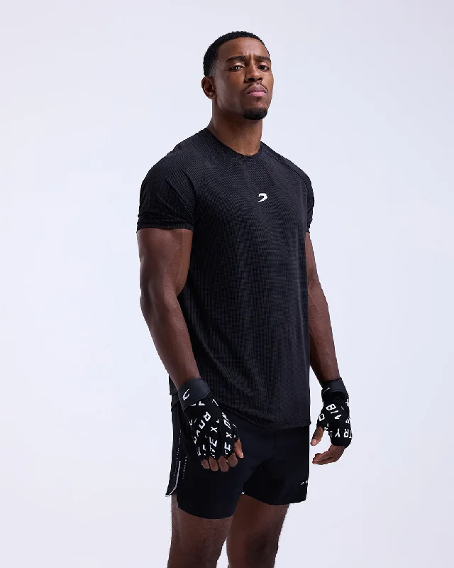 Weekend Deals That Sparkle Bivol x BOXRAW Training T-Shirt - Black