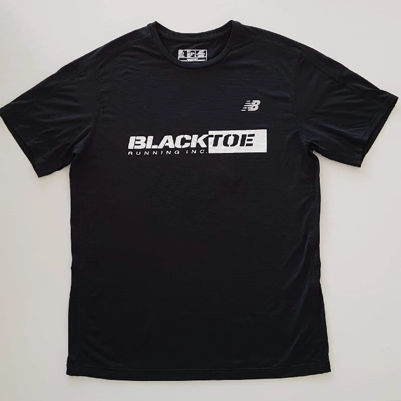 Weekend Bargains to Snag BlackToe Men's NB Technical T-Shirt
