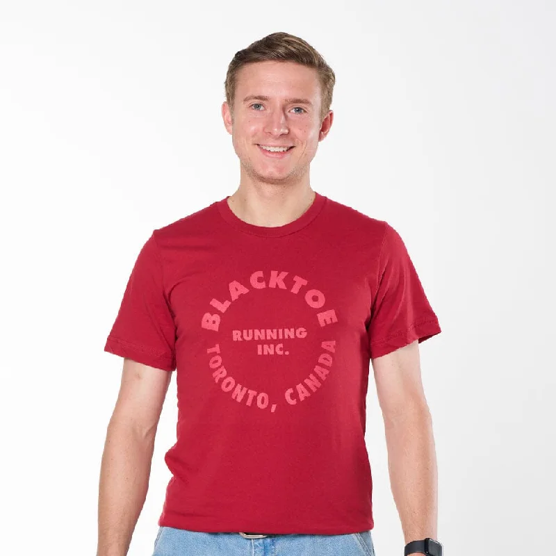 Weekend Offers That Tempt BlackToe Unisex Classic Tee