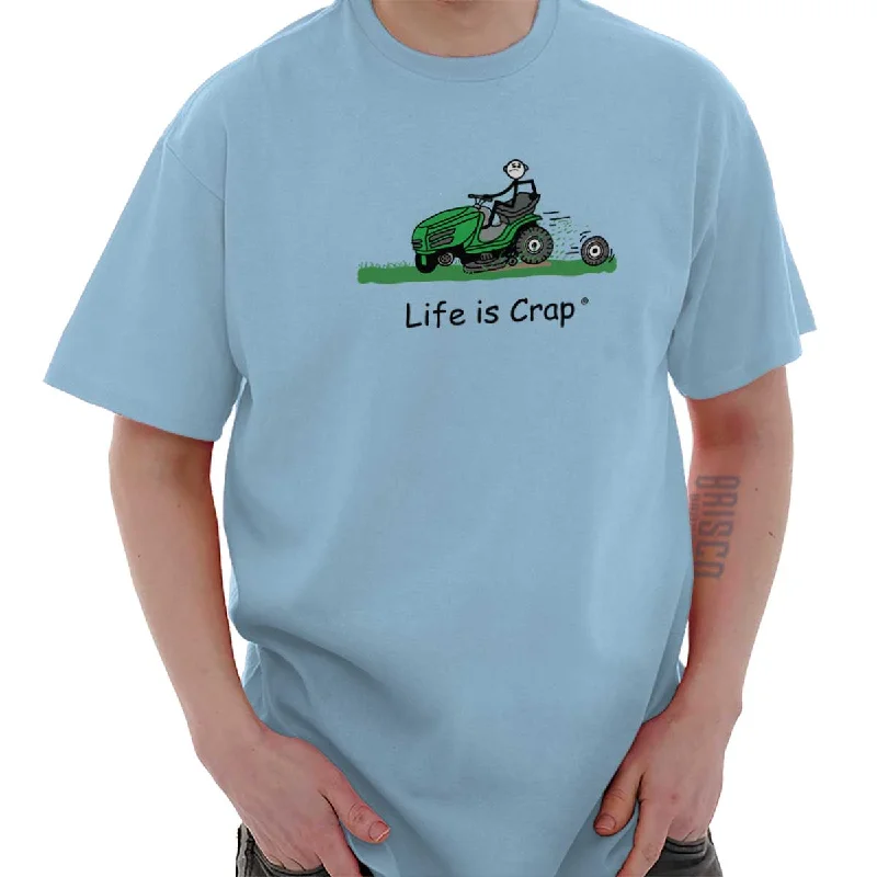 Deal of the Day Broken Mower T-Shirt