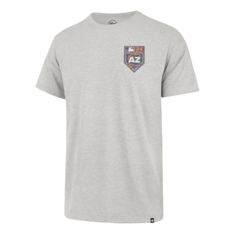 Exclusive Offer Cactus League 24 All Team Franklin Tee GRY