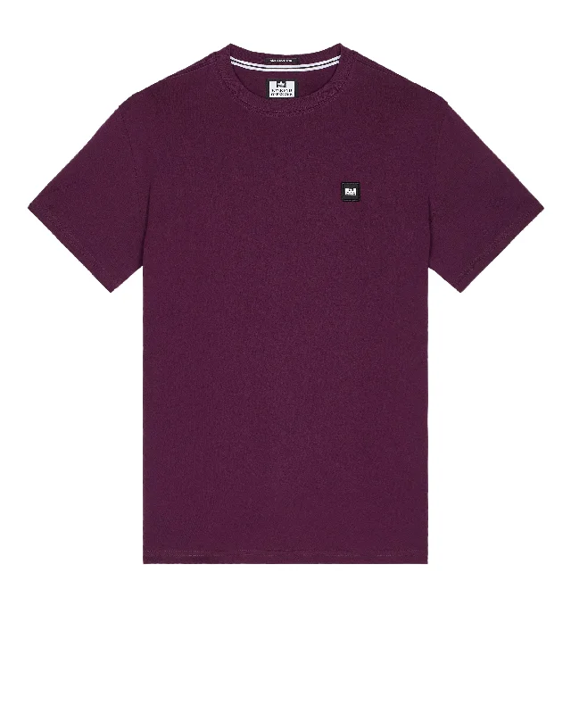 Can't Miss Plus Size - Cannon Beach T-Shirt Acai Berry