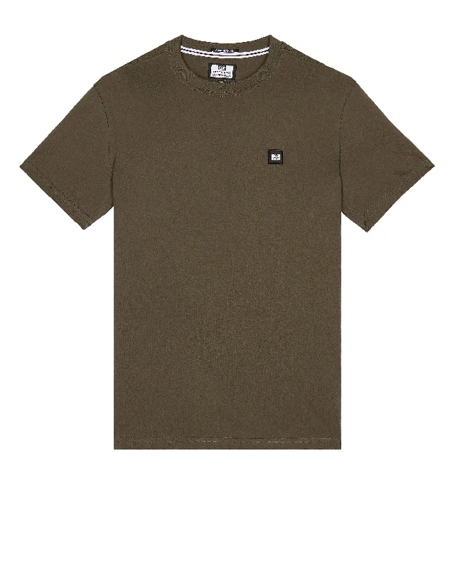 Low Prices Cannon Beach T-Shirt Castle Green